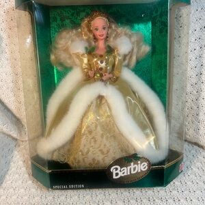 1994 special edition holiday Barbie